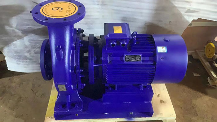 pipeline pump