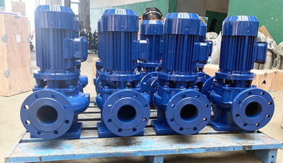 water pump
