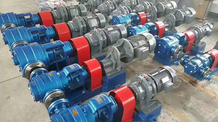stainless steel honey transfer pump