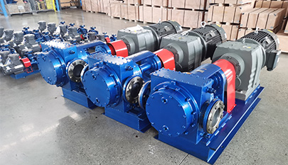 NYP series gear pump