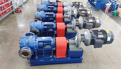 NYP Internal Gear Pump