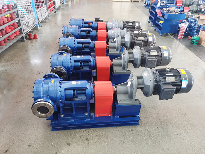 Nyp Internal Gear Pump