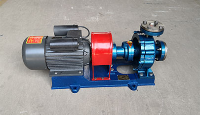 heat transfer oil circulation pump