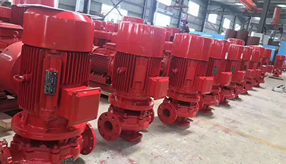 Pipeline pumps