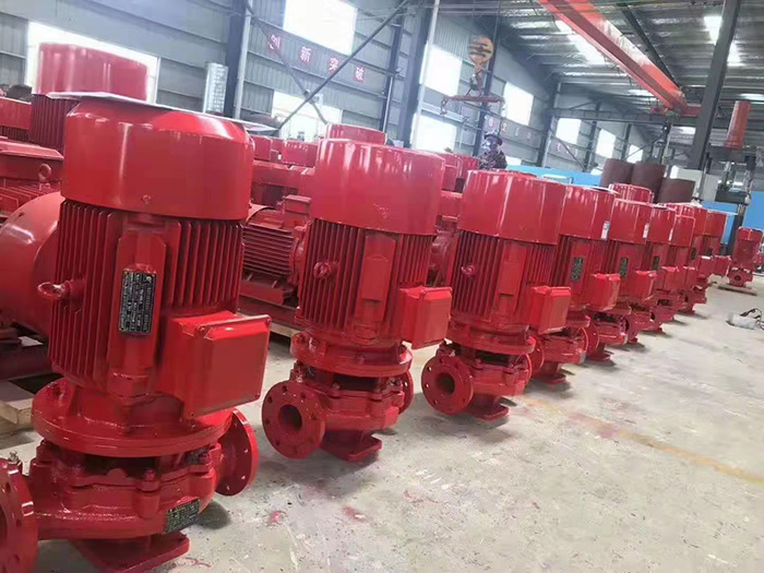 Pipeline pumps