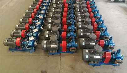 gear pumps