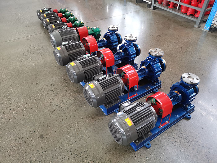 Centrifugal Pump