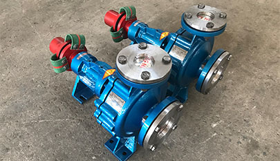 RY series hot oil transfer pump