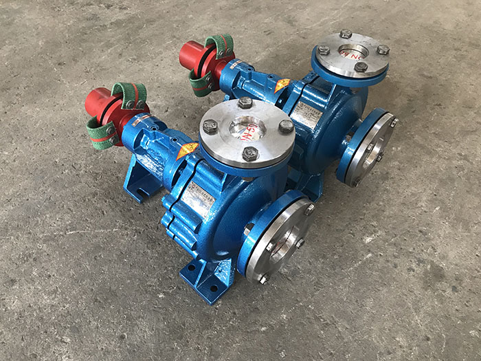 RY series hot oil transfer pump