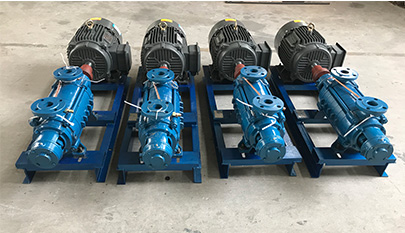 multistage pump