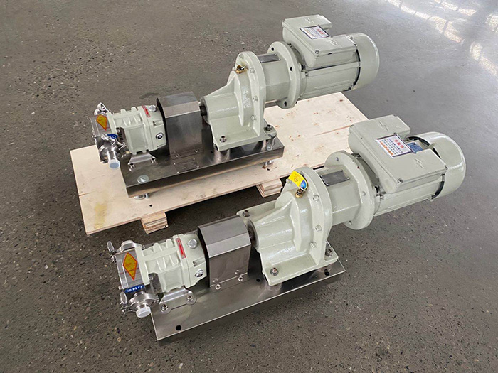 Rotary Lobe Pump,pump,food pump