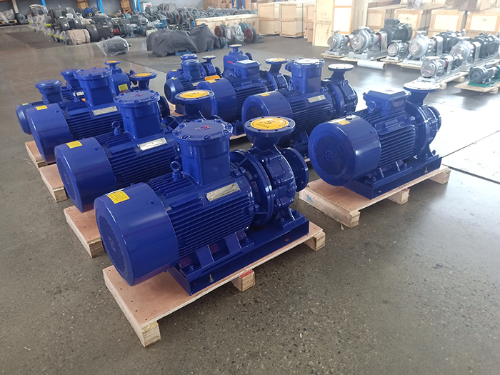 Rotor heavy oil pump