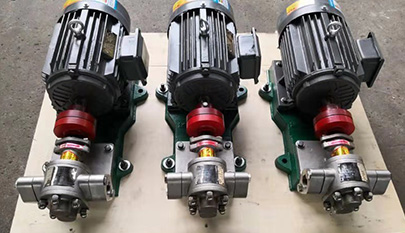 gear pump