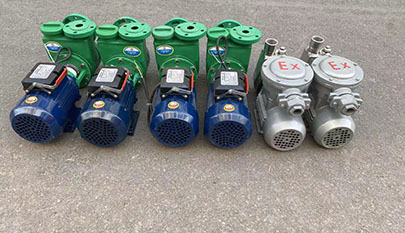 Stainless Steel Centrifugal Water Pump