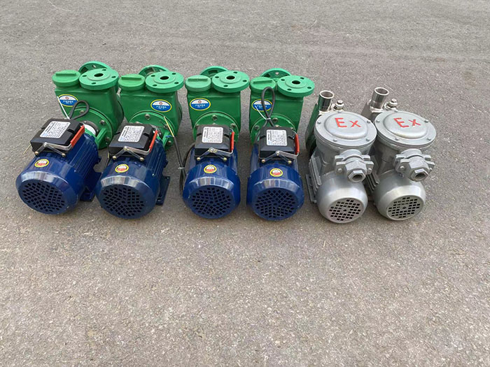 Stainless Steel Centrifugal Water Pump