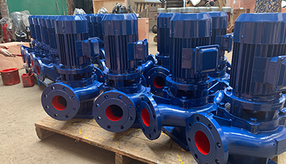 Stainless Steel Multistage Centrifugal Pump