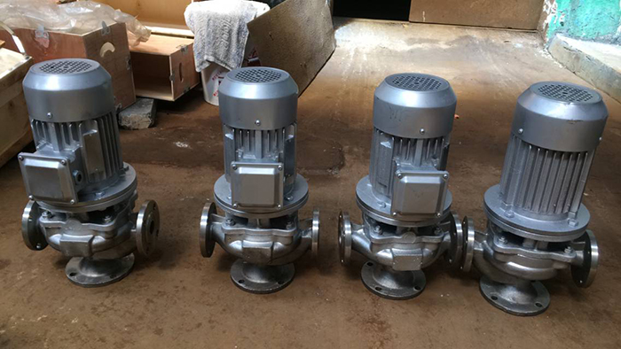 Stainless Steel Sanitary Centrifugal Pump