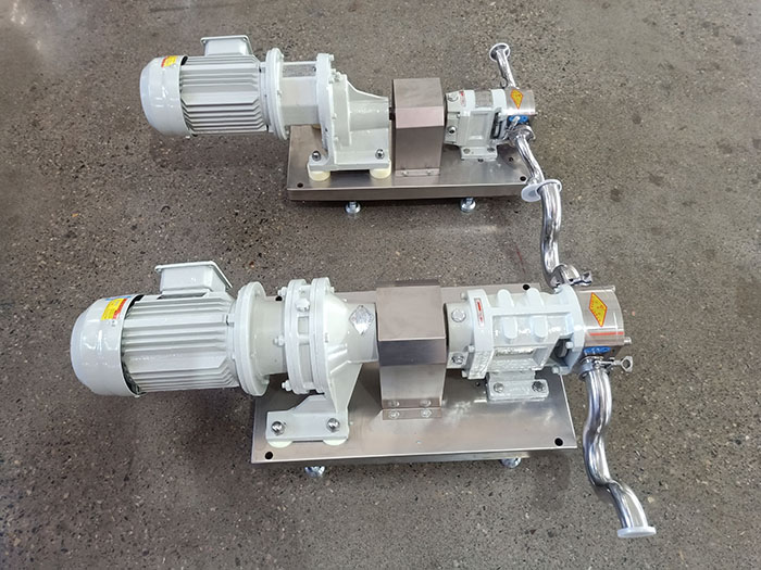 Lobe Rotary Rotor Pump,Stainless Steel Pump
