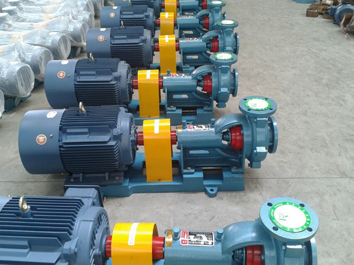 Stainless steel centrifugal pump