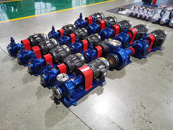 YCB Gear Pump