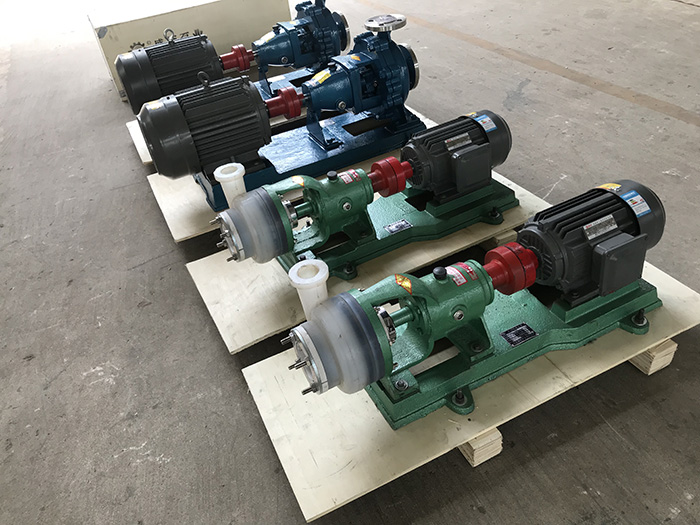 Centrifugal Pump