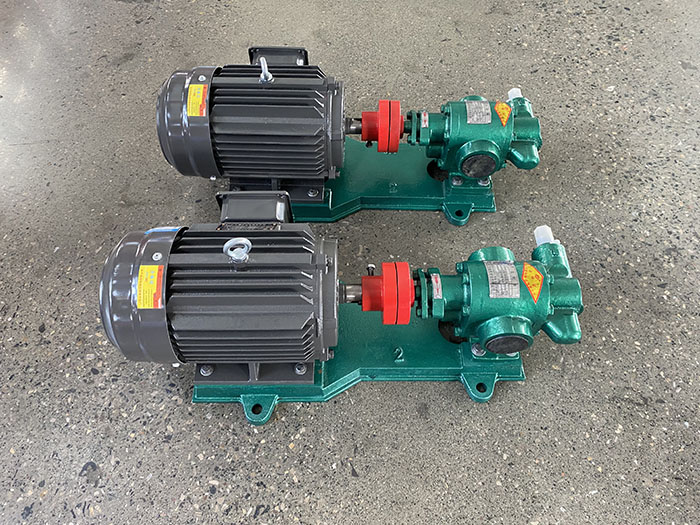 Gear pump