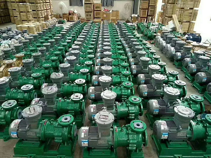 centrifugal pump