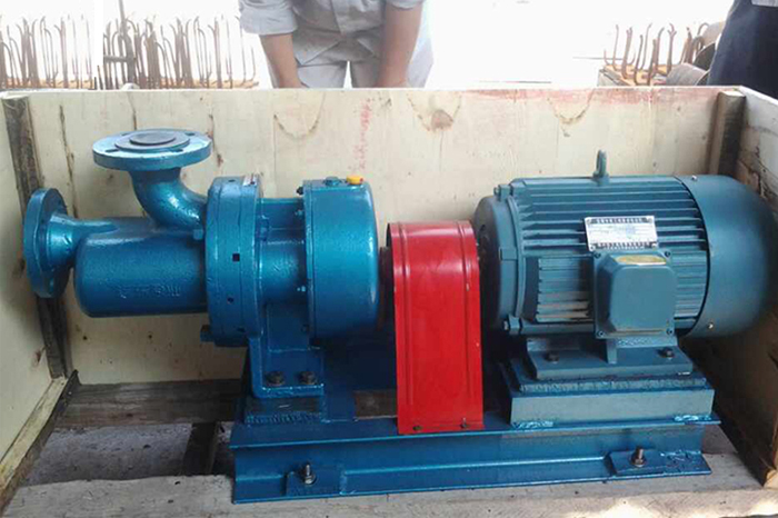 Twin Screw Pump