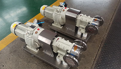 Internal Gear Pumps