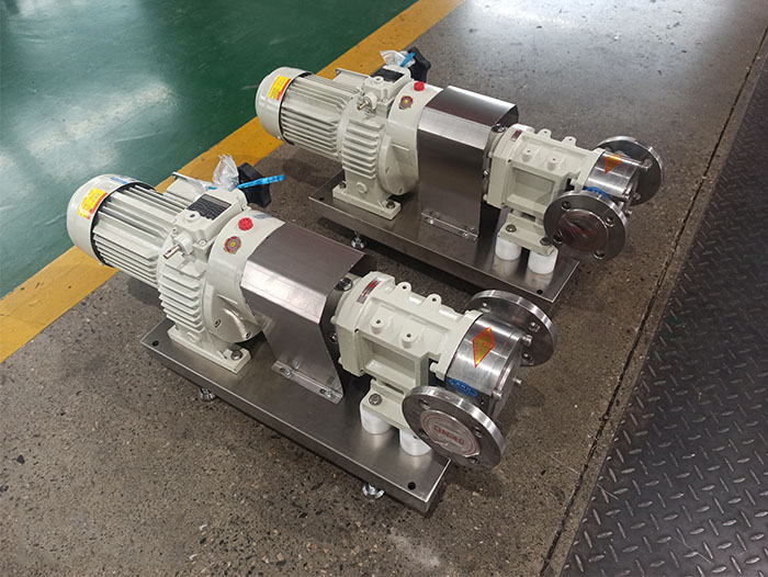 Internal Gear Pumps