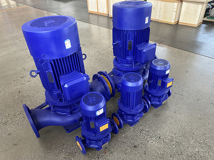 Sea Water Submersible Centrifugal Pump