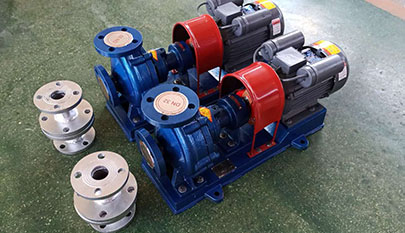 hot oil pumps