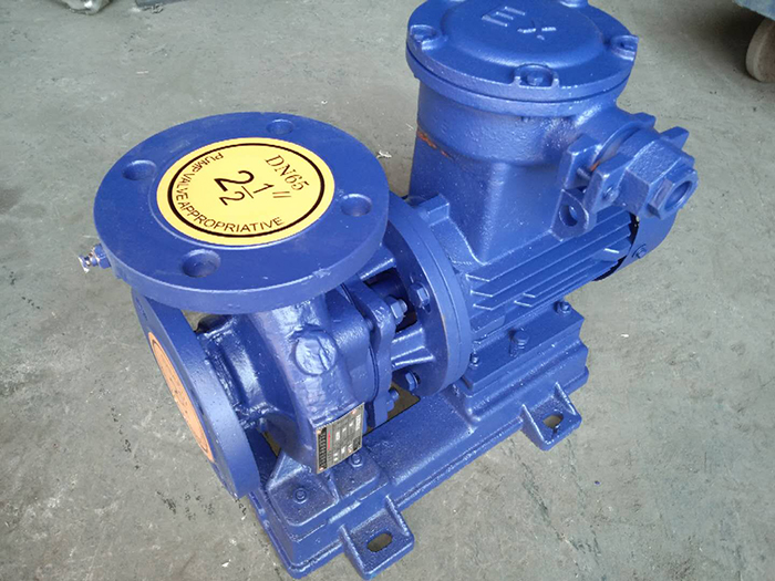 Centrifugal pumps