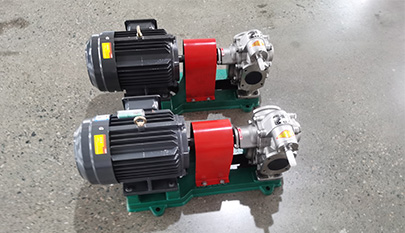 gear pump