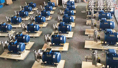 centrifugal pump