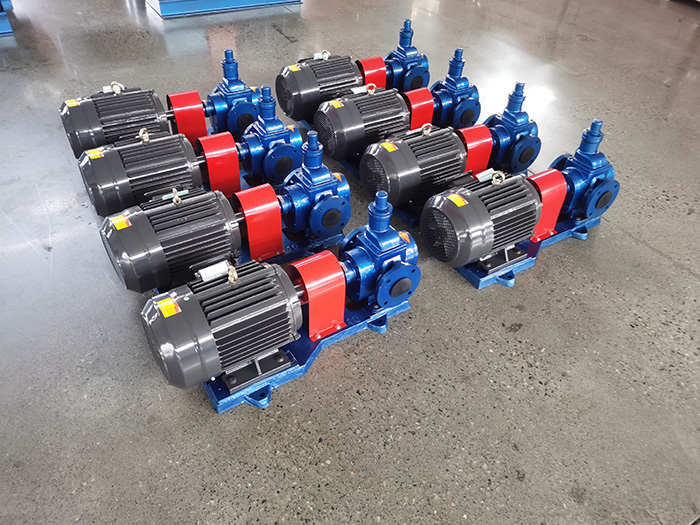 YCB series pump,arc gear pump,gear pump