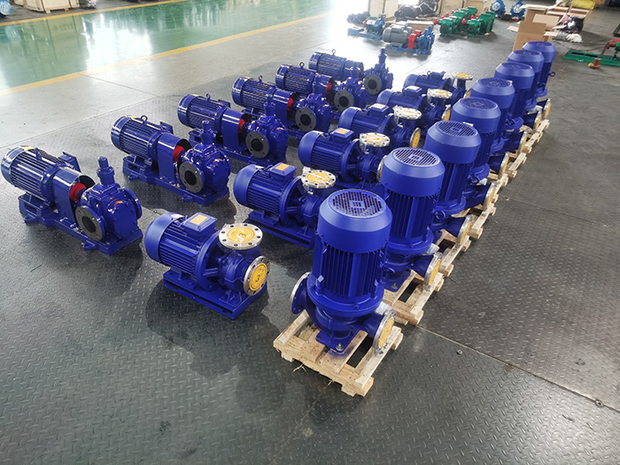 YCB series gear pump